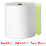 Cash Register Roll - Asters Maldives