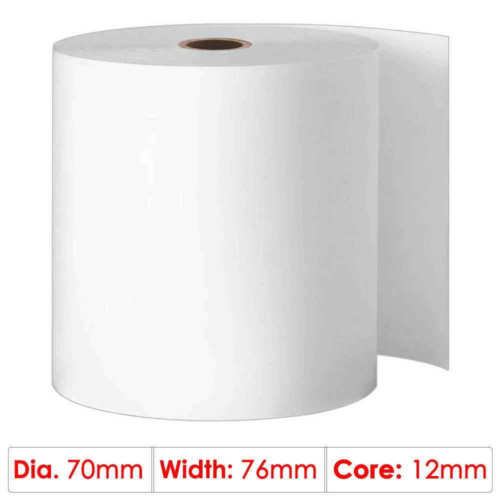 Cash Register Roll (5 Rolls) - Asters Maldives