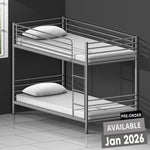 Bunk Bed (For Adults)