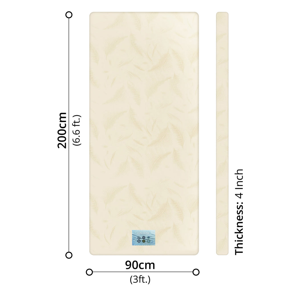 Foam Mattress - Asters Maldives