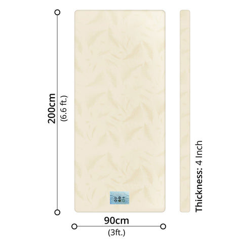 Foam Mattress - Asters Maldives