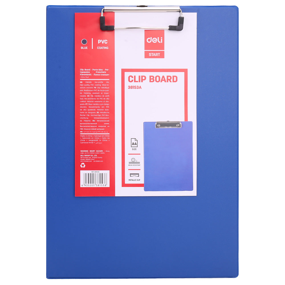 Clip Board (A4) - Asters Maldives