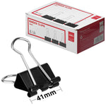 Double Clip, 12PCs (41mm) - Asters Maldives