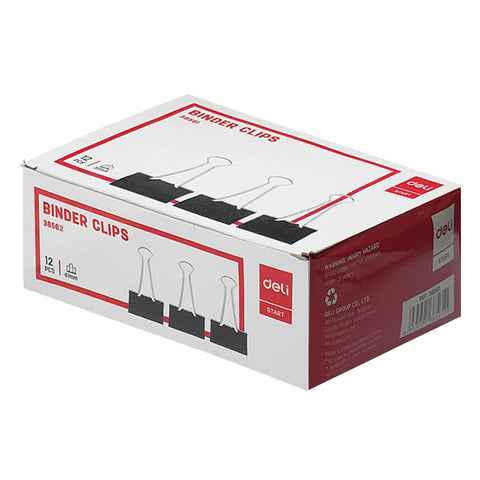 Double Clip, 12PCs (41mm) - Asters Maldives