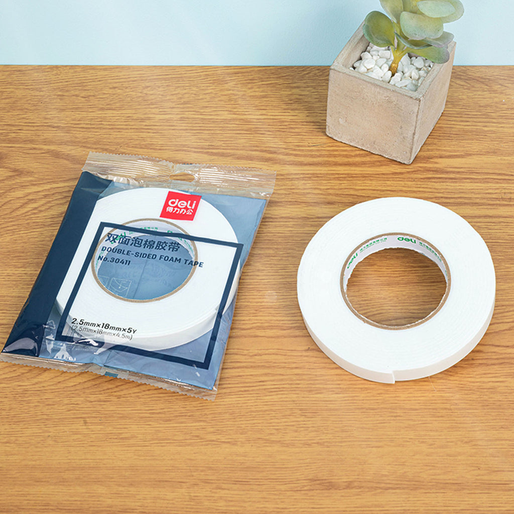 Foam Tape (18mm x 5y) - Asters Maldives