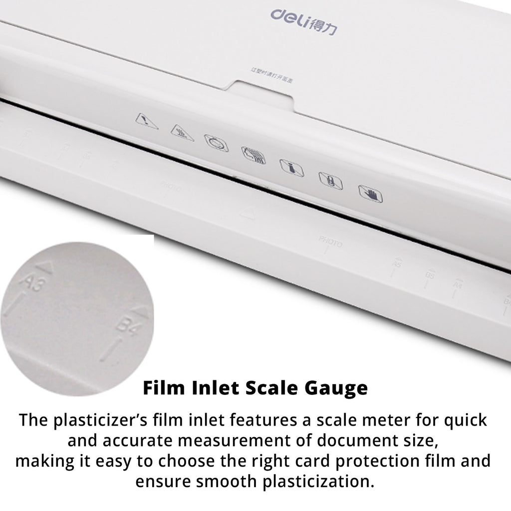 Laminator (A3) - Asters Maldives