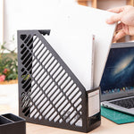 Magazine Holder - Asters Maldives