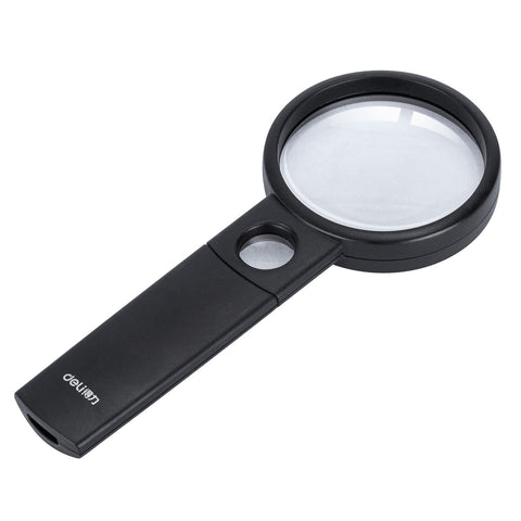 Magnifying Glass (2.2x & 5x) - Asters Maldives