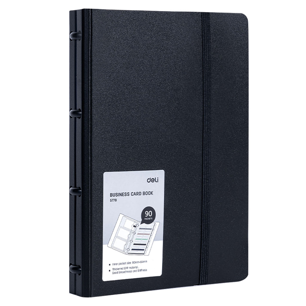 Name Card Album