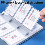 Name Card Album