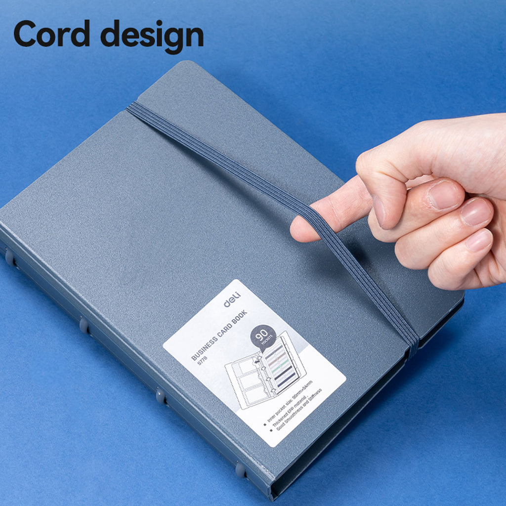 Name Card Album