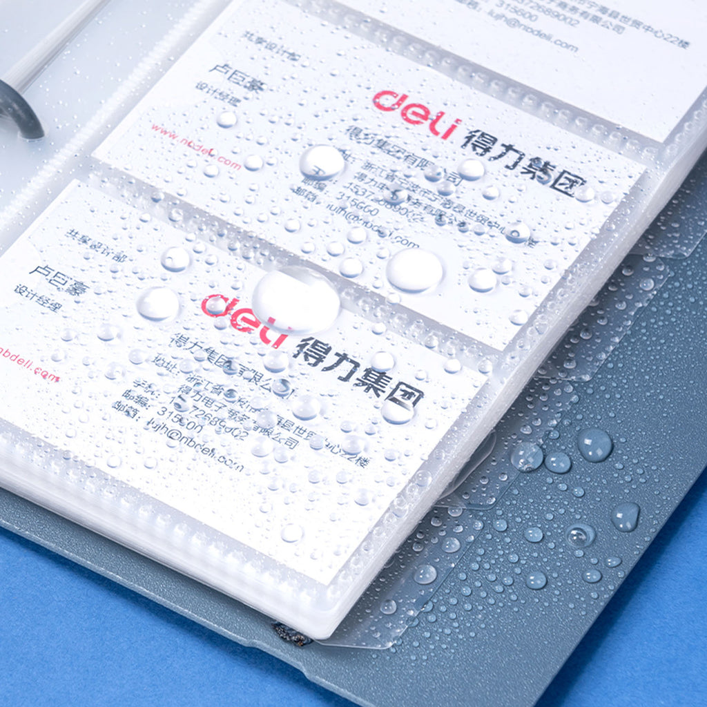 Name Card Album