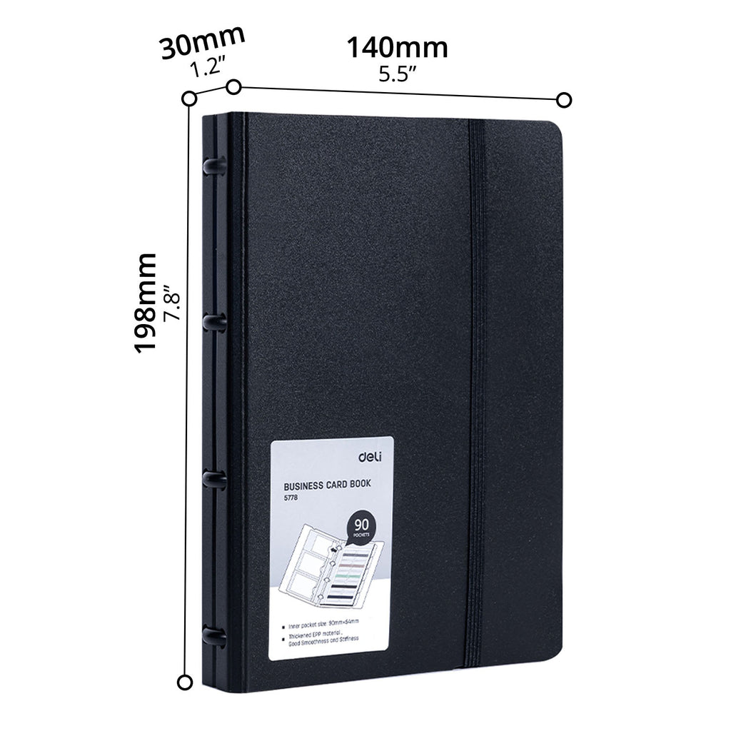 Name Card Album