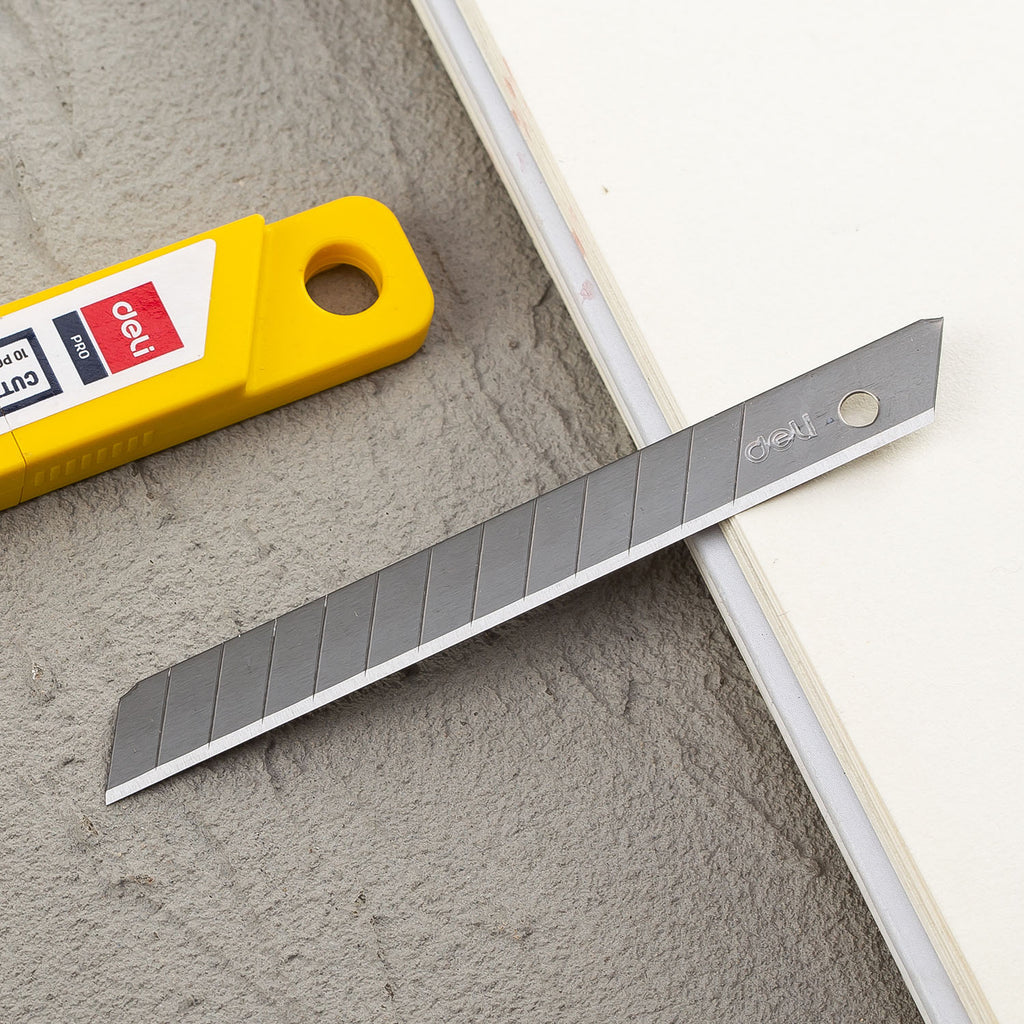 Spare Blade Cutter (10 Pcs) - Asters Maldives