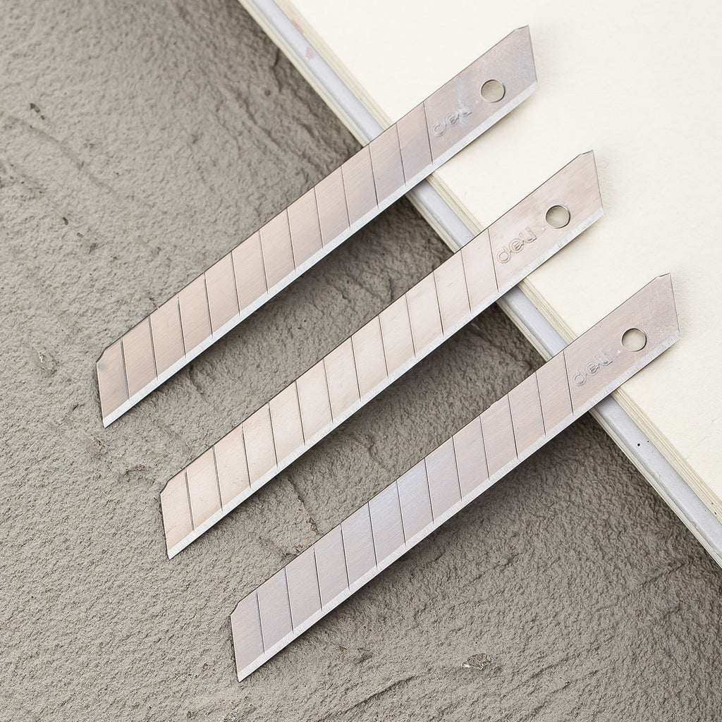 Spare Blade Cutter (10 Pcs) - Asters Maldives