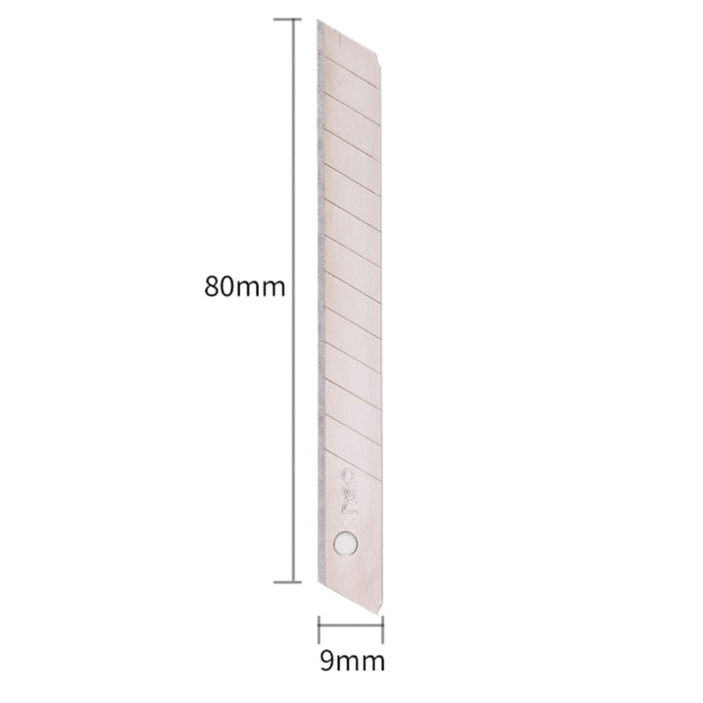Spare Blade Cutter (10 Pcs) - Asters Maldives
