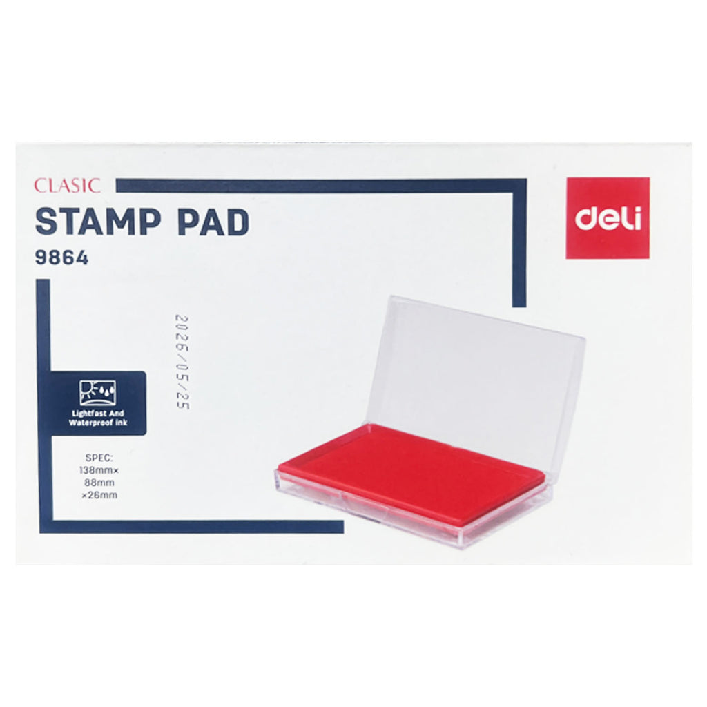 Stamp Pad - Asters Maldives