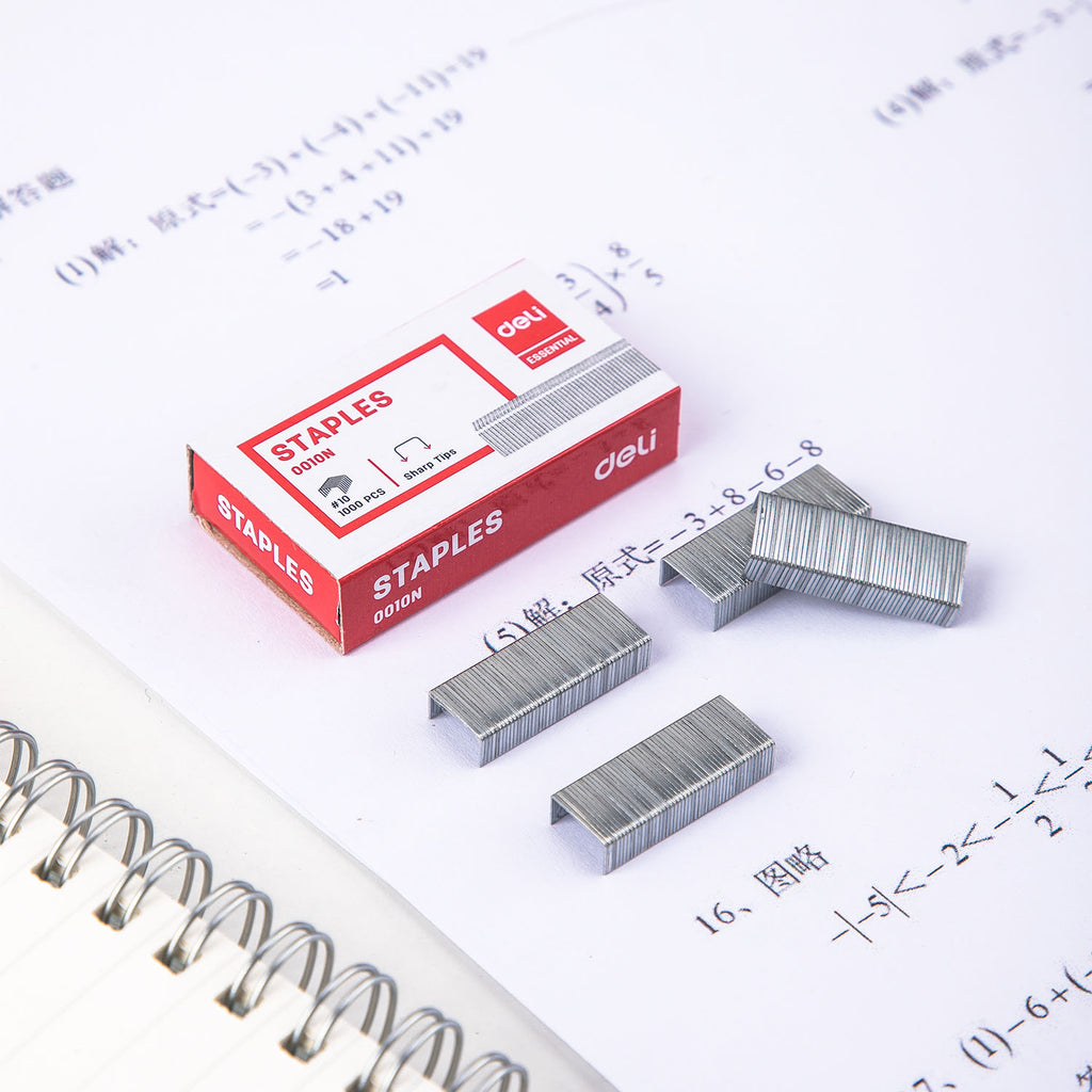 Staples (No.10) - Asters Maldives