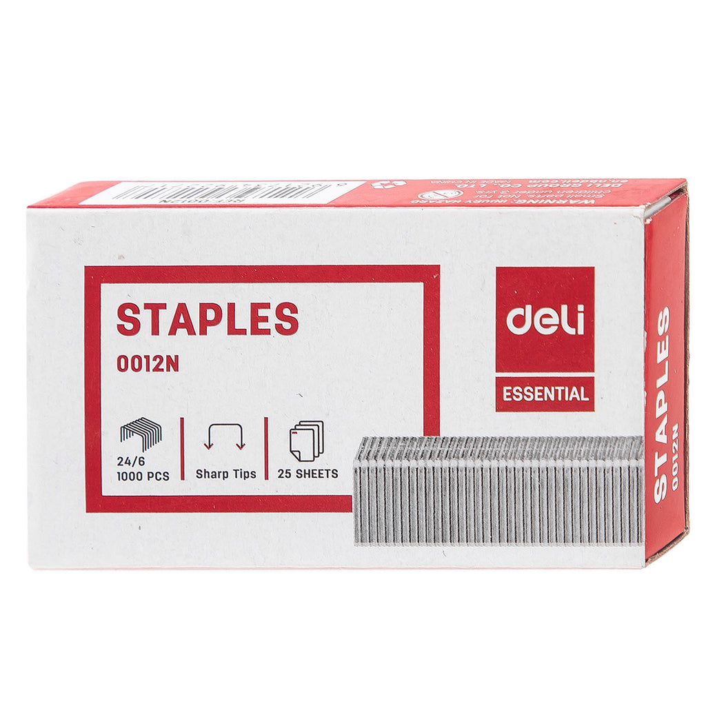 Staples (24/6) - Asters Maldives