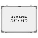 Whiteboard - Asters Maldives