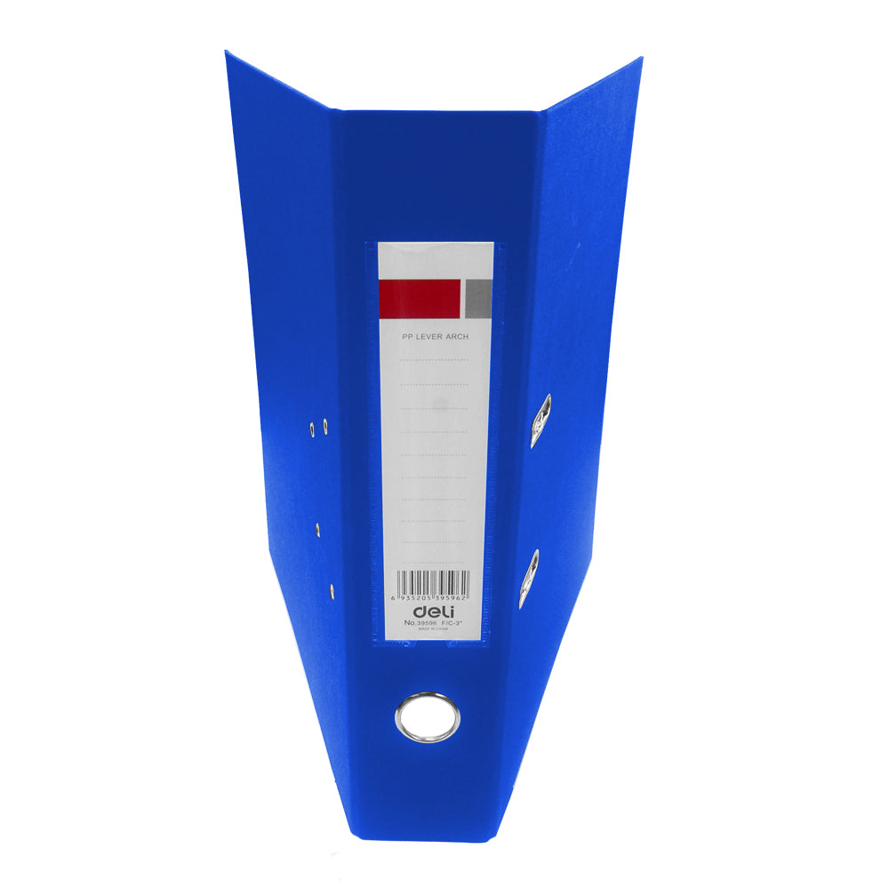 Lever Arch File (FC) - Asters Maldives