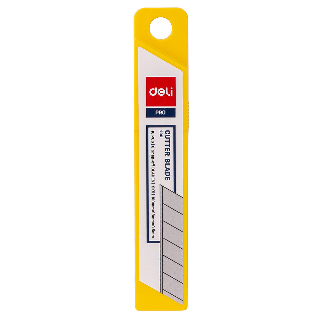 Spare Blade Cutter (10 Pcs) - Asters Maldives