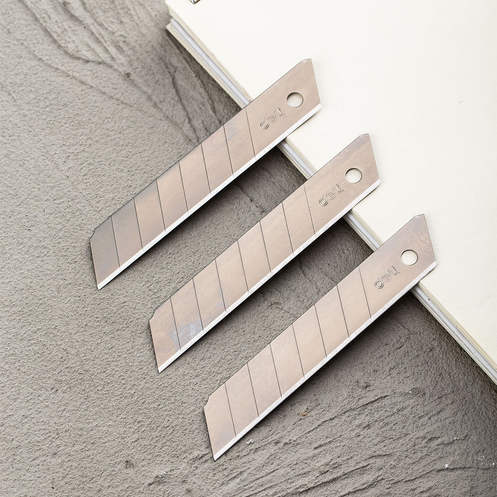 Spare Blade Cutter (10 Pcs) - Asters Maldives