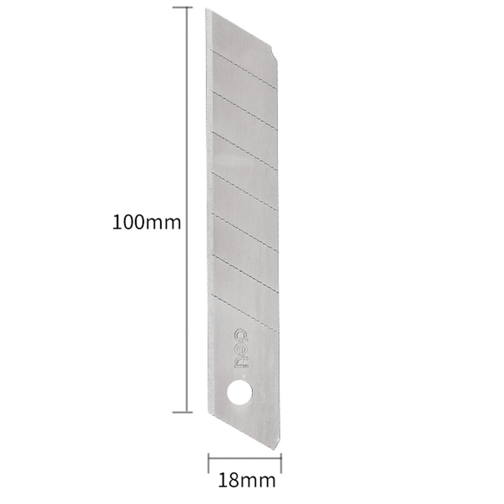 Spare Blade Cutter (10 Pcs) - Asters Maldives
