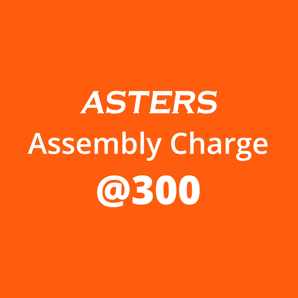 Assembly Charge - Asters Maldives