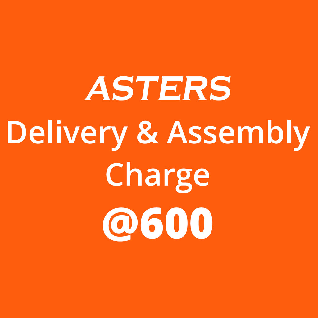 Assembly & Delivery Charge - Asters Maldives