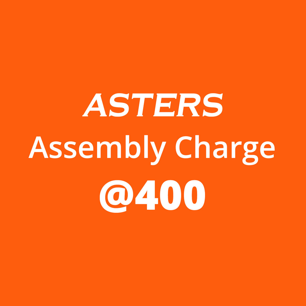 Assembly Charge - Asters Maldives