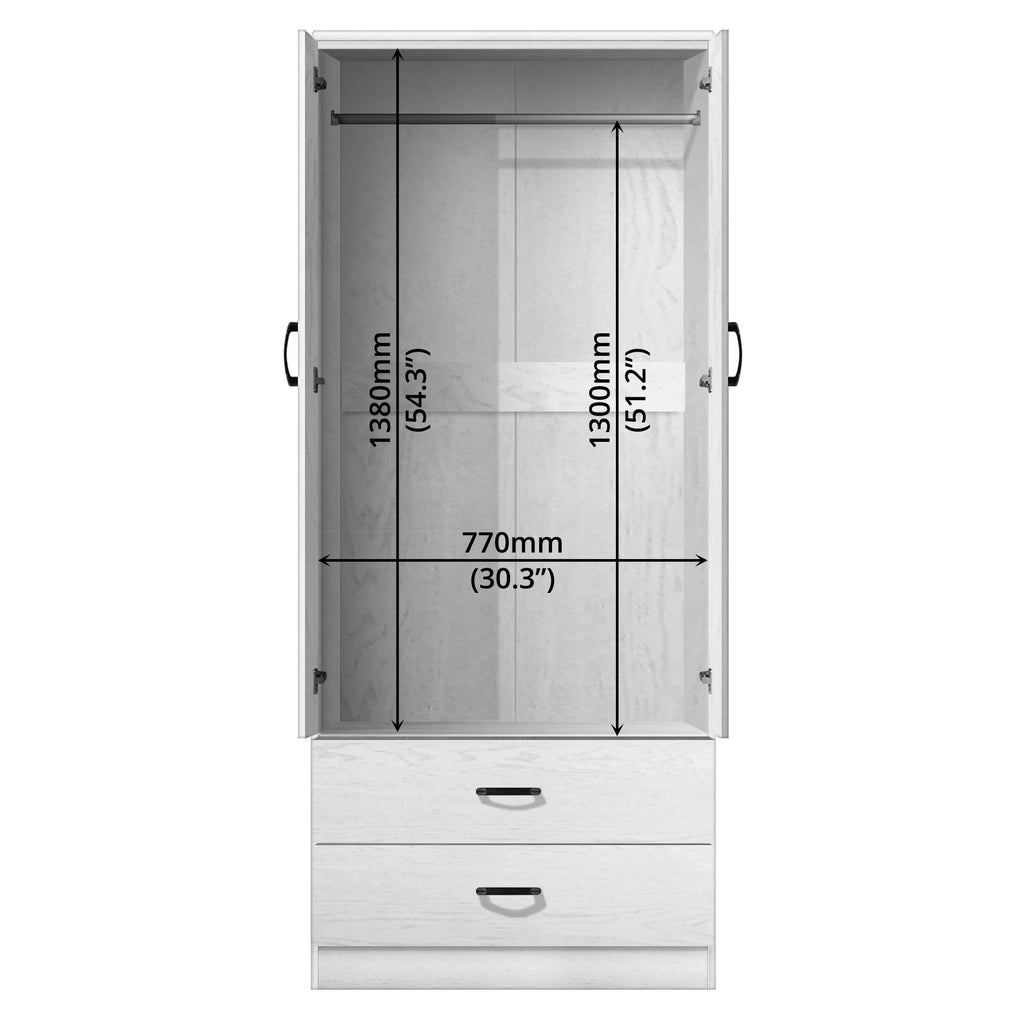 Wardrobe - Asters Maldives