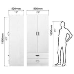 Wardrobe - Asters Maldives