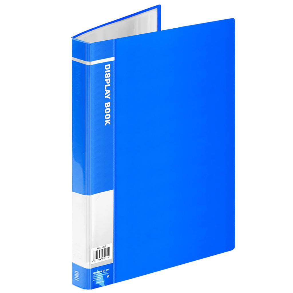 Display Book, 60 Pockets (A4)