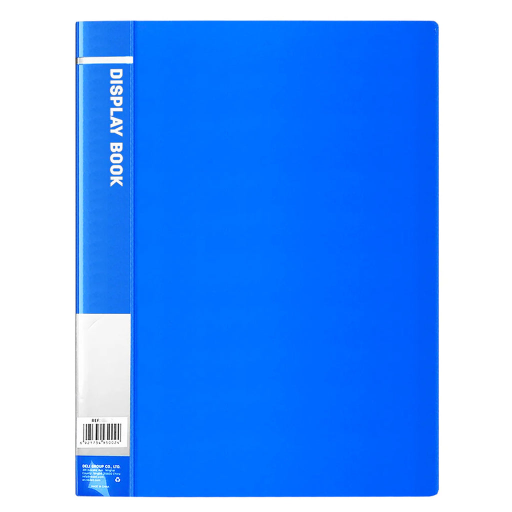 Display Book, 60 Pockets (A4)