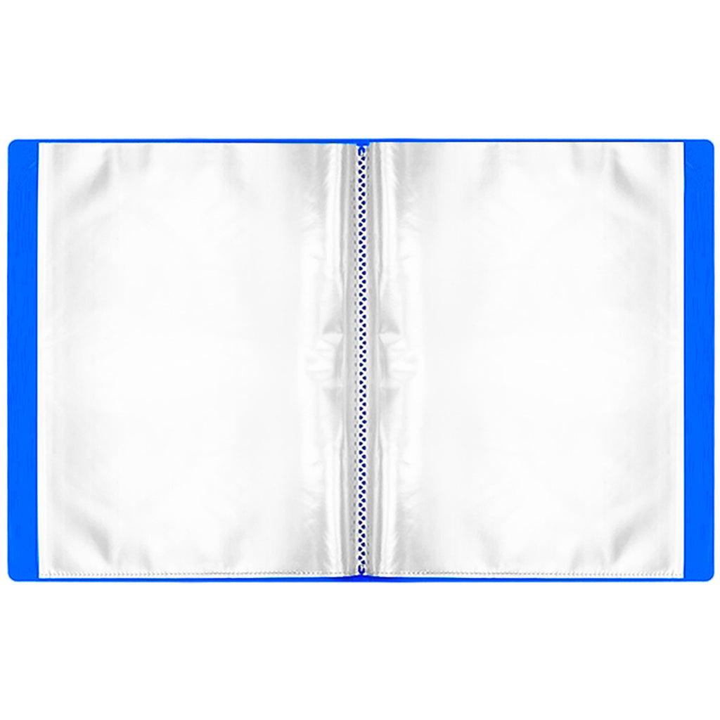 Display Book, 30 Pockets (A4) - Asters Maldives