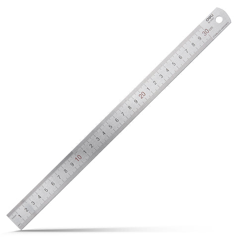 Ruler (30cm) - Asters Maldives
