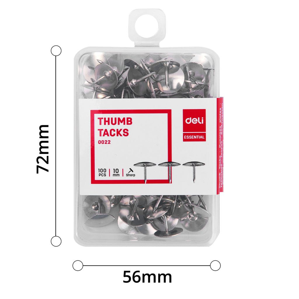 Thumb Tack (100PCs)