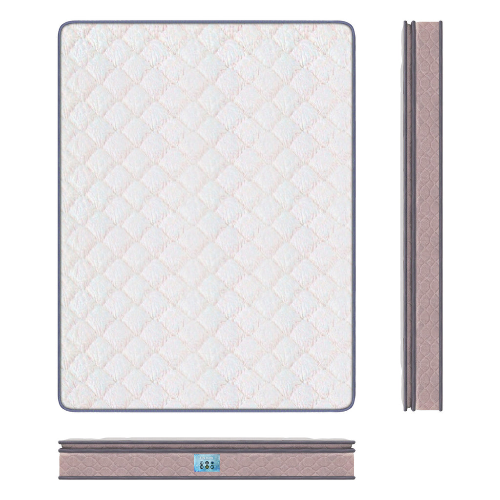 Bonnell Spring with Memory Foam Mattress - Asters Maldives