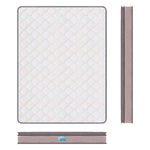 Bonnell Spring with Memory Foam Mattress - Asters Maldives