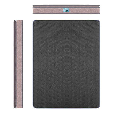 Bonnell Spring with Memory Foam Mattress - Asters Maldives