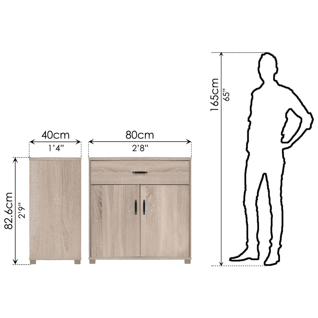 Bedroom Set (5 PCs) - Asters Maldives
