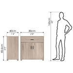 Bedroom Set (5 PCs) - Asters Maldives