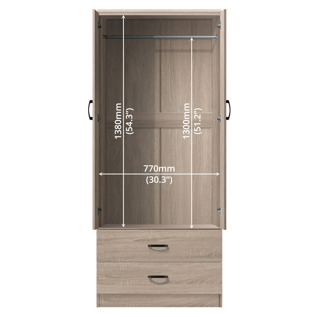 Wardrobe - Asters Maldives