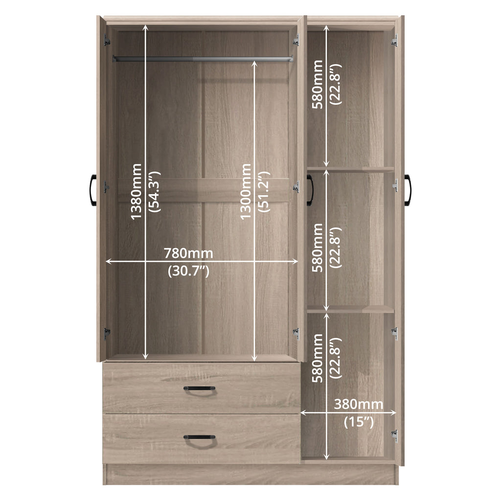 Wardrobe - Asters Maldives