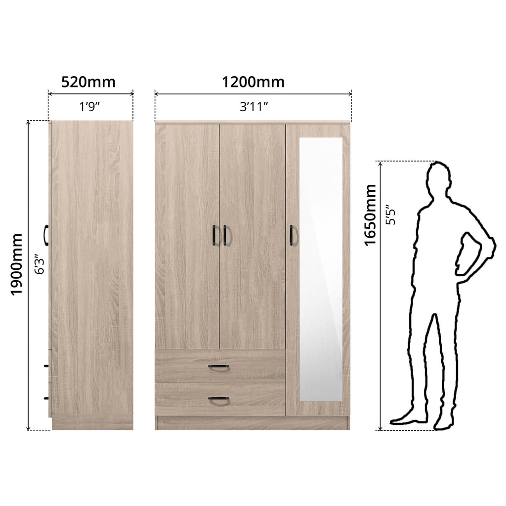 Wardrobe - Asters Maldives