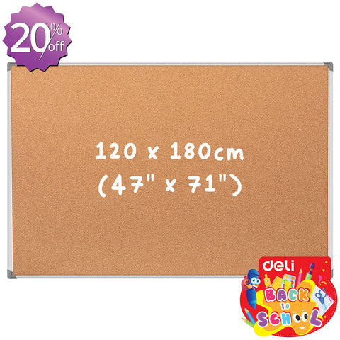 Cork Pin Board - Asters Maldives