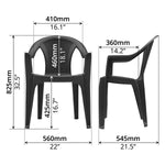 Outdoor-Dining Set - Asters Maldives