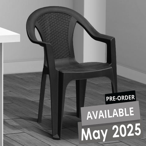 Plastic Chair - Asters Maldives