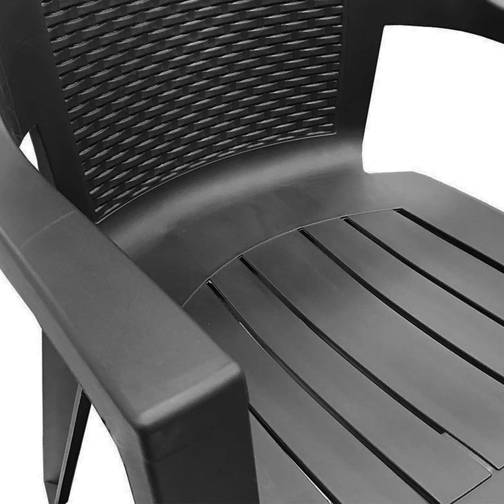 Plastic Chair - Asters Maldives